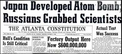 The Atlanta Constitution Article